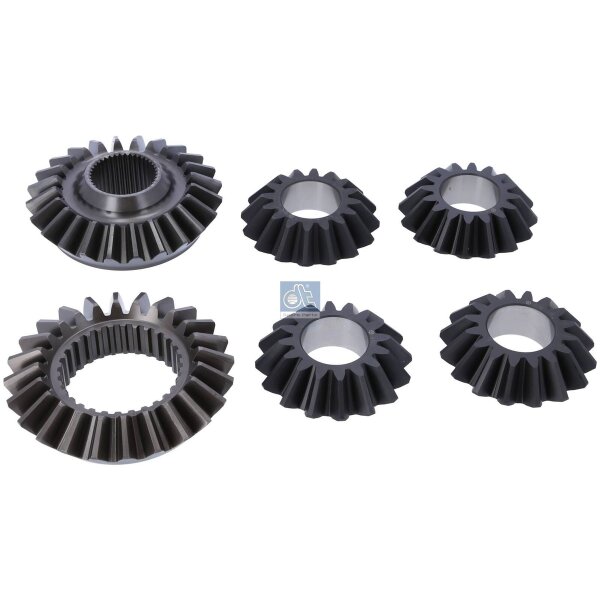 Compensating bevel gear set differential DT SPARE PARTS suitable for RENAULT