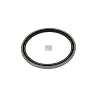 Shaft Seal Wheel Hub Ø 125 mm DT SPARE PARTS for...
