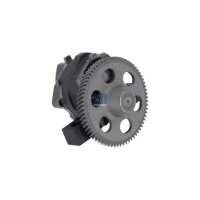Oil Pump DT SPARE PARTS Aftermarket-Expertise suitable...