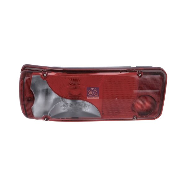 Rear Light left DT SPARE PARTS IAM-Expertise suitable for IVECO