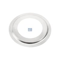 Cover plate dust protection wheel bearing Ø 100 -...