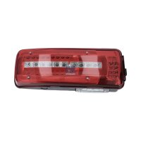 Rear Light left DT SPARE PARTS IAM-Expertise suitable for...