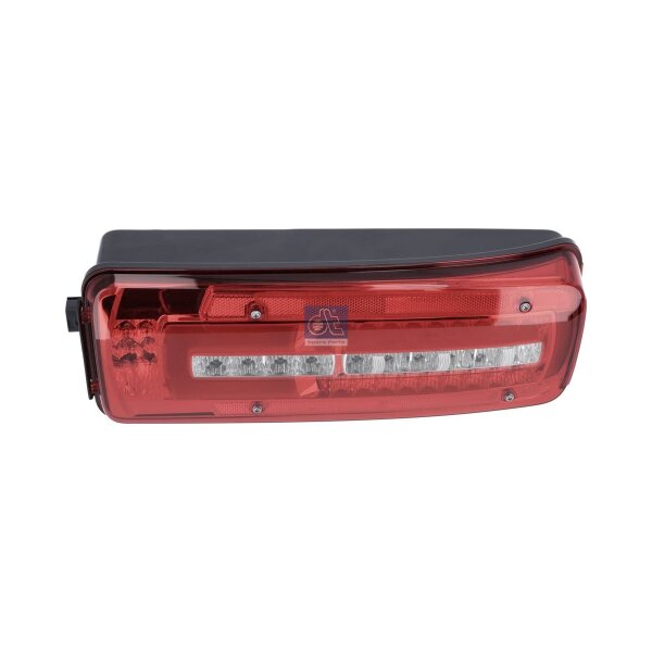 Rear Light right DT SPARE PARTS IAM-Expertise suitable for e.g. DAF CF