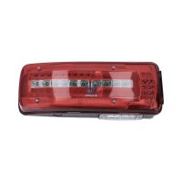 Rear Light left DT SPARE PARTS IAM-Expertise suitable for...
