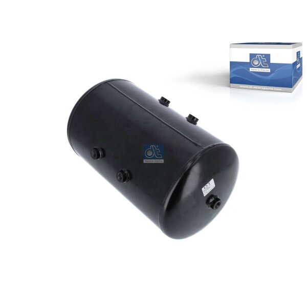 Luftbehälter Druckluftanlage 13 bar Ø 320 mm DT SPARE PARTS für RENAULT