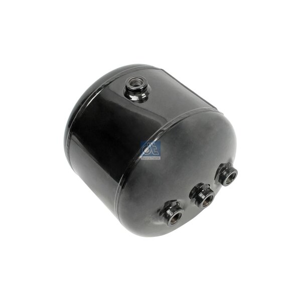 Luftbehälter Druckluftanlage 155 bar Ø 246 mm DT SPARE PARTS für MB ACTROS
