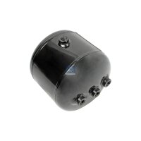 Luftbehälter Druckluftanlage 155 bar Ø 246 mm...