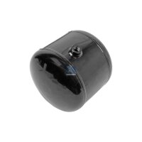 Luftbehälter Druckluftanlage 155 bar Ø 246 mm...