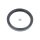 Shaft seal ring wheel bearing rear axle Ø95 - 115 mm DT SPARE PARTS for e.g. MB