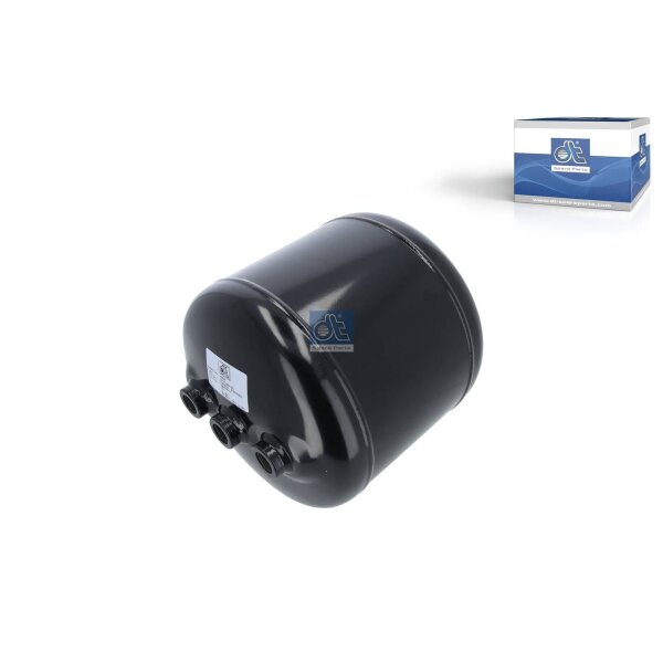 Air Tank Compressed air 155 bar Ø 246 mm DT SPARE PARTS for e.g. MB O