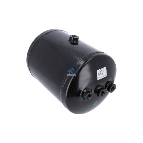 Luftbehälter Druckluftanlage 15 bar Ø 246 mm DT SPARE PARTS für u.a. RENAULT