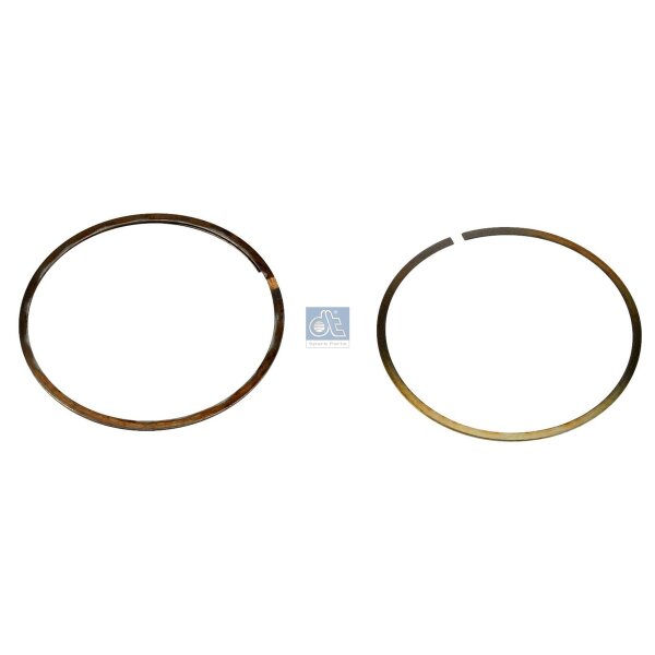 Sealing Ring exhaust manifold Ø 57 mm 2.5 mm DT SPARE PARTS for SCANIA