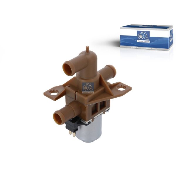 Magnetventil DT SPARE PARTS IAM-Expertise passend für MERCEDES-BENZ