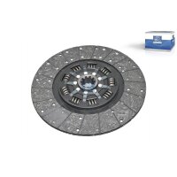 Clutch Disc Ø 400 mm 10 teeth DT SPARE PARTS for...