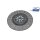 Clutch Disc Ø 400 mm 10 teeth DT SPARE PARTS for MERCEDES-BENZ SK and others