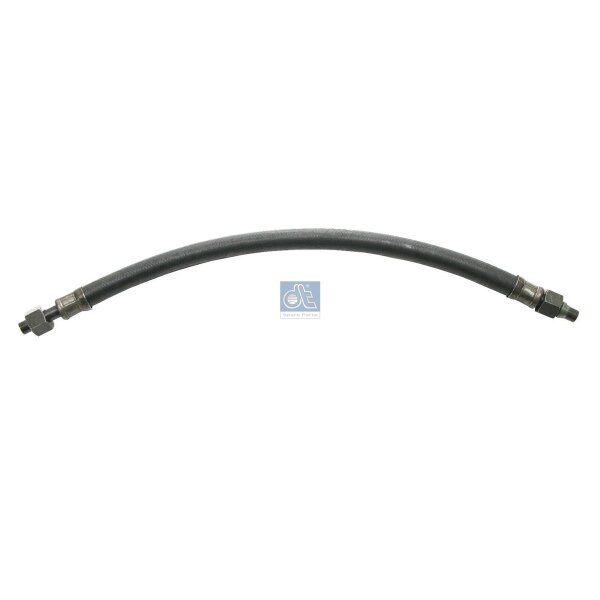 Brake Hose front axle 720 mm DT SPARE PARTS suitable for e.g. SCANIA 4