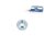 Nut M6 DT SPARE PARTS Aftermarket-Expertise suitable for e.g. FIAT