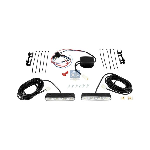 Tagfahrleuchte DT SPARE PARTS IAM-Expertise passend für diverse Fahrzeuge