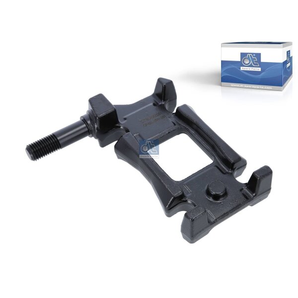 Federbock DT SPARE PARTS Aftermarket-Expertise passend für BPW