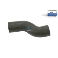 Radiator Hose Ø 63 mm DT SPARE PARTS IAM-Expertise...