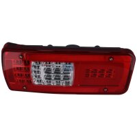 Rear Light left DT SPARE PARTS IAM-Expertise suitable for...