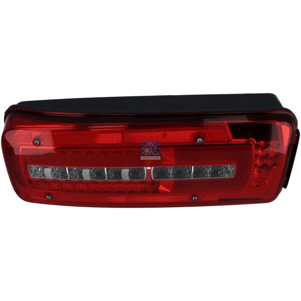 Rear Light left DT SPARE PARTS IAM-Expertise suitable for e.g. DAF CF