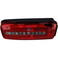 Rear Light left DT SPARE PARTS IAM-Expertise suitable for...