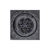 Rear Light left DT SPARE PARTS IAM-Expertise suitable for...