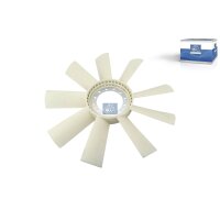 Fan Wheel Engine Cooling Ø 620 mm DT SPARE PARTS...