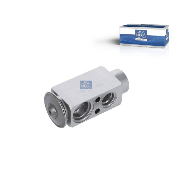 Air Conditioning Expansion Valve DT SPARE PARTS IAM-Expertise fits VOLVO
