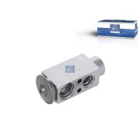 Expansionsventil Klimaanlage DT SPARE PARTS IAM-Expertise...