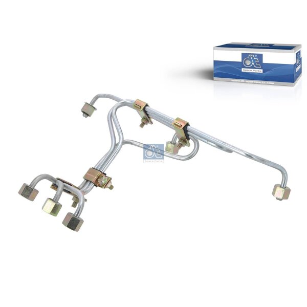 Hochdruckleitungssatz Einspritzanlage DT SPARE PARTS für SCANIA