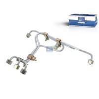 Hochdruckleitungssatz Einspritzanlage DT SPARE PARTS...
