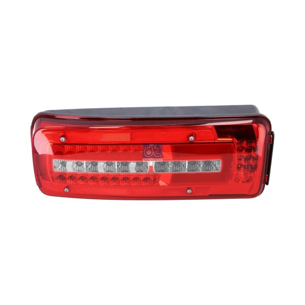 Rear Light left DT SPARE PARTS IAM-Expertise suitable for e.g. DAF CF