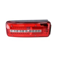 Rear Light left DT SPARE PARTS IAM-Expertise suitable for...