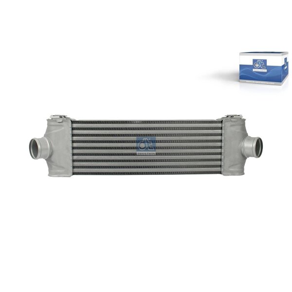 Ladeluftkühler 400 x 145 mm DT SPARE PARTS für u.a. FORD TRANSIT