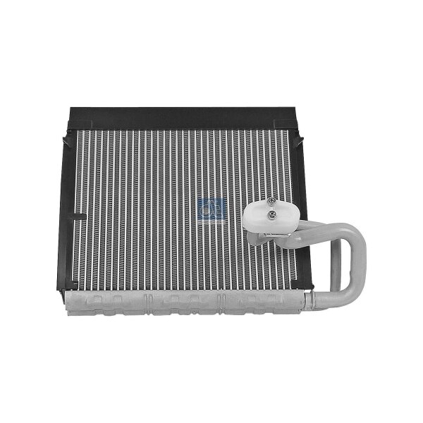 Air Conditioning Evaporator 252 x 199 mm DT SPARE PARTS for e.g. MB SPRINTER