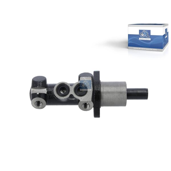 Hauptbremszylinder DT SPARE PARTS IAM-Expertise passend für FORD