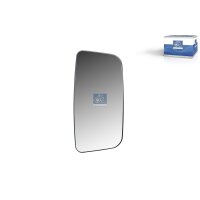 Spiegelglas Außenspiegel beidseitig DT SPARE PARTS...