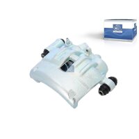 Brake Caliper front axle left DT SPARE PARTS for...