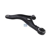 Suspension arm front left wishbone DT SPARE PARTS for...
