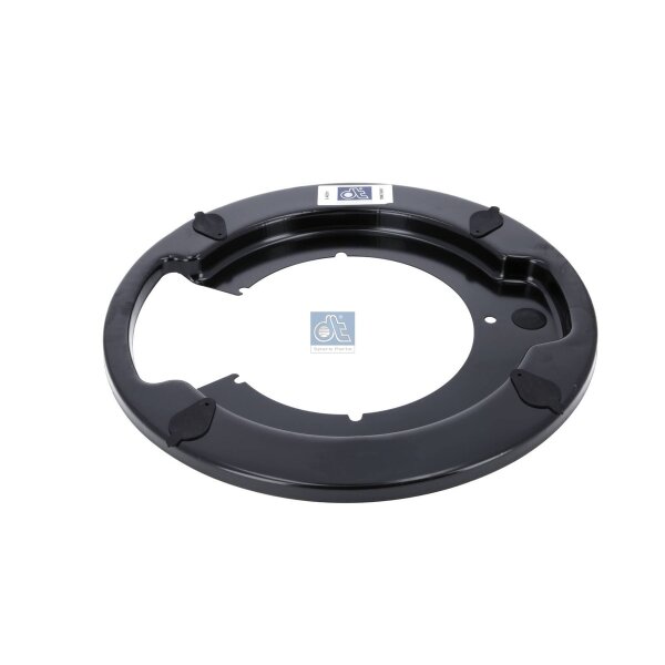 Cover plate Brake Drum DT SPARE PARTS IAM-Expertise suitable for e.g. VOLVO FM