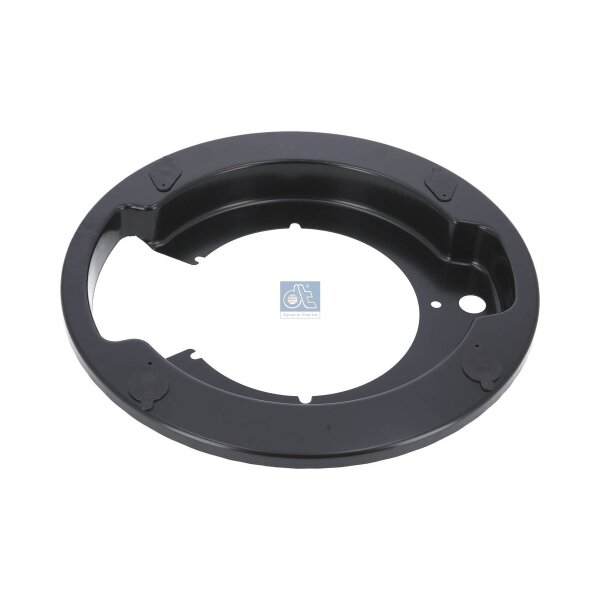Cover plate Brake Drum DT SPARE PARTS IAM-Expertise suitable for e.g. VOLVO FM