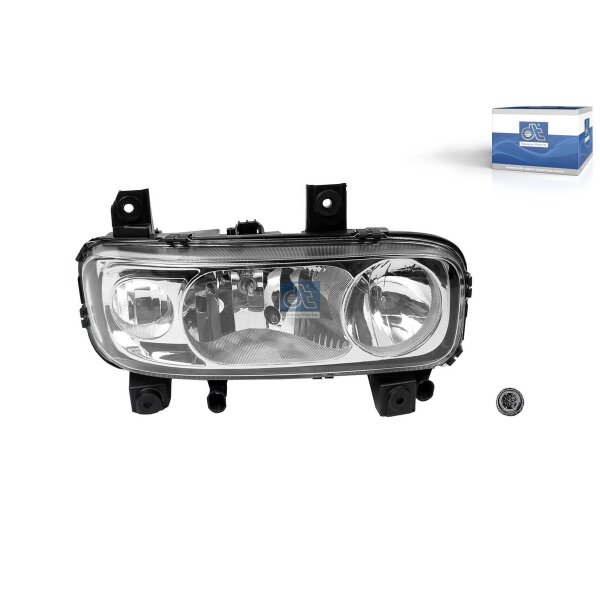 Hauptscheinwerfer rechts W5W DT SPARE PARTS passend für MERCEDES-BENZ