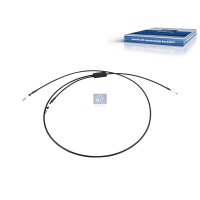 Motorhaubenzug DT SPARE PARTS IAM-Expertise passend...