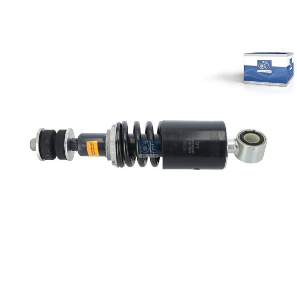 Dämpfer Fahrerhauslagerung DT SPARE PARTS IAM-Expertise passend für DAF