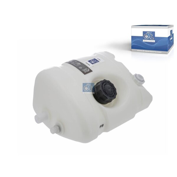 Ausgleichsbehälter Kühlmittel DT SPARE PARTS IAM-Expertise passend für RENAULT