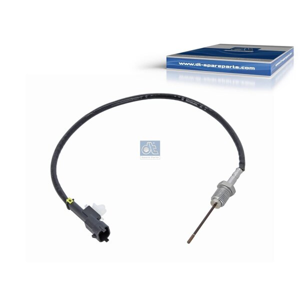 Sensor Abgastemperatur DT SPARE PARTS IAM-Expertise passend für FIAT