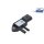 Sensor Exhaust Pressure 3-pin DT SPARE PARTS IAM-Expertise for e.g. AUDI A4