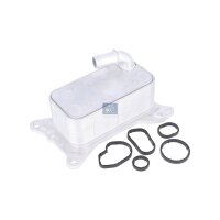 Oil Cooler DT SPARE PARTS IAM-Expertise suitable for...